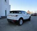 Білий Ленд Ровер Рендж Ровер Евок, об'ємом двигуна 2.2 л та пробігом 148 тис. км за 19999 $, фото 7 на Automoto.ua
