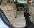 Білий Ленд Ровер Рендж Ровер Евок, об'ємом двигуна 2 л та пробігом 120 тис. км за 14600 $, фото 33 на Automoto.ua