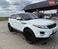 Белый Ленд Ровер Рендж Ровер Эвок, объемом двигателя 2 л и пробегом 160 тыс. км за 19000 $, фото 2 на Automoto.ua