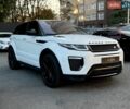 Білий Ленд Ровер Рендж Ровер Евок, об'ємом двигуна 2 л та пробігом 129 тис. км за 17500 $, фото 2 на Automoto.ua