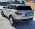 Белый Ленд Ровер Рендж Ровер Эвок, объемом двигателя 2.18 л и пробегом 114 тыс. км за 20000 $, фото 4 на Automoto.ua