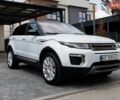 Білий Ленд Ровер Рендж Ровер Евок, об'ємом двигуна 2 л та пробігом 155 тис. км за 16500 $, фото 5 на Automoto.ua