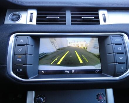 Білий Ленд Ровер Рендж Ровер Евок, об'ємом двигуна 2.2 л та пробігом 148 тис. км за 19999 $, фото 18 на Automoto.ua