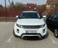 Белый Ленд Ровер Рендж Ровер Эвок, объемом двигателя 2 л и пробегом 180 тыс. км за 17300 $, фото 1 на Automoto.ua