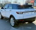 Белый Ленд Ровер Рендж Ровер Эвок, объемом двигателя 2 л и пробегом 143 тыс. км за 17900 $, фото 4 на Automoto.ua