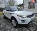 Білий Ленд Ровер Рендж Ровер Евок, об'ємом двигуна 2 л та пробігом 120 тис. км за 14600 $, фото 8 на Automoto.ua