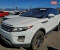 Белый Ленд Ровер Рендж Ровер Эвок, объемом двигателя 2 л и пробегом 152 тыс. км за 3700 $, фото 1 на Automoto.ua
