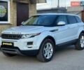 Білий Ленд Ровер Рендж Ровер Евок, об'ємом двигуна 2 л та пробігом 174 тис. км за 13950 $, фото 1 на Automoto.ua