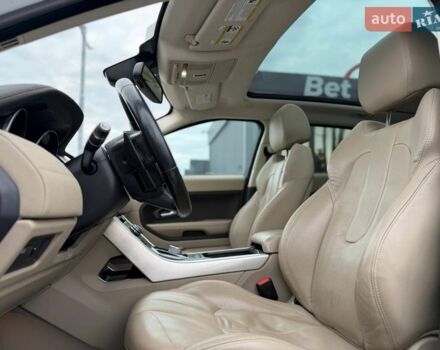 Белый Ленд Ровер Рендж Ровер Эвок, объемом двигателя 2 л и пробегом 133 тыс. км за 19800 $, фото 16 на Automoto.ua