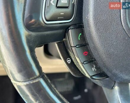 Білий Ленд Ровер Рендж Ровер Евок, об'ємом двигуна 2 л та пробігом 200 тис. км за 11300 $, фото 11 на Automoto.ua