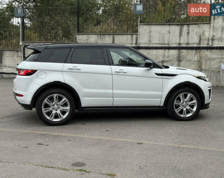 Ленд Ровер Рендж Ровер Эвок 2015 в Ровно на Automoto.ua Белый Ленд Ровер Рендж Ровер Эвок, объемом двигателя 2.2 л и пробегом 130 тыс. км за 24850 $, фото 40 на Automoto.ua