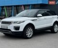 Білий Ленд Ровер Рендж Ровер Евок, об'ємом двигуна 2.18 л та пробігом 151 тис. км за 19300 $, фото 2 на Automoto.ua