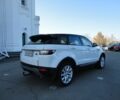 Білий Ленд Ровер Рендж Ровер Евок, об'ємом двигуна 2.2 л та пробігом 148 тис. км за 19999 $, фото 4 на Automoto.ua