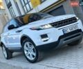 Белый Ленд Ровер Рендж Ровер Эвок, объемом двигателя 2 л и пробегом 85 тыс. км за 16999 $, фото 1 на Automoto.ua