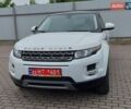 Білий Ленд Ровер Рендж Ровер Евок, об'ємом двигуна 2 л та пробігом 187 тис. км за 13300 $, фото 3 на Automoto.ua