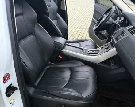 Белый Ленд Ровер Рендж Ровер Эвок, объемом двигателя 2.2 л и пробегом 110 тыс. км за 18999 $, фото 17 на Automoto.ua