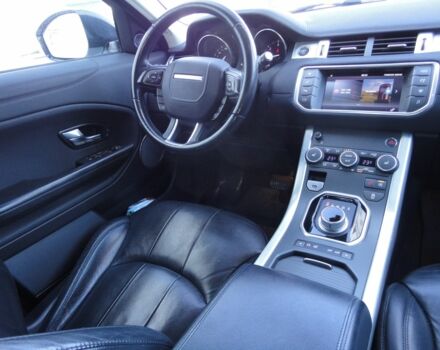 Білий Ленд Ровер Рендж Ровер Евок, об'ємом двигуна 2.2 л та пробігом 148 тис. км за 19999 $, фото 16 на Automoto.ua