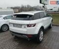 Білий Ленд Ровер Рендж Ровер Евок, об'ємом двигуна 2 л та пробігом 113 тис. км за 23500 $, фото 5 на Automoto.ua