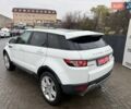Білий Ленд Ровер Рендж Ровер Евок, об'ємом двигуна 2 л та пробігом 181 тис. км за 11600 $, фото 4 на Automoto.ua