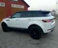 Белый Ленд Ровер Рендж Ровер Эвок, объемом двигателя 2.18 л и пробегом 197 тыс. км за 18300 $, фото 10 на Automoto.ua