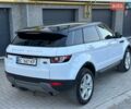 Белый Ленд Ровер Рендж Ровер Эвок, объемом двигателя 2 л и пробегом 85 тыс. км за 16999 $, фото 11 на Automoto.ua