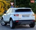 Білий Ленд Ровер Рендж Ровер Евок, об'ємом двигуна 2 л та пробігом 212 тис. км за 16300 $, фото 10 на Automoto.ua