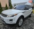 Білий Ленд Ровер Рендж Ровер Евок, об'ємом двигуна 2 л та пробігом 120 тис. км за 14600 $, фото 1 на Automoto.ua