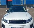 Білий Ленд Ровер Рендж Ровер Евок, об'ємом двигуна 2 л та пробігом 49 тис. км за 17500 $, фото 1 на Automoto.ua