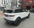 Белый Ленд Ровер Рендж Ровер Эвок, объемом двигателя 2 л и пробегом 149 тыс. км за 19500 $, фото 6 на Automoto.ua