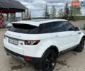 Белый Ленд Ровер Рендж Ровер Эвок, объемом двигателя 2 л и пробегом 160 тыс. км за 19000 $, фото 4 на Automoto.ua