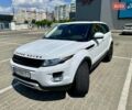 Білий Ленд Ровер Рендж Ровер Евок, об'ємом двигуна 2 л та пробігом 130 тис. км за 18000 $, фото 10 на Automoto.ua