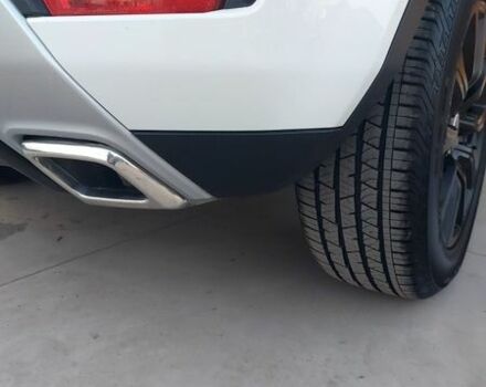 Белый Ленд Ровер Рендж Ровер Эвок, объемом двигателя 2.18 л и пробегом 197 тыс. км за 18300 $, фото 23 на Automoto.ua