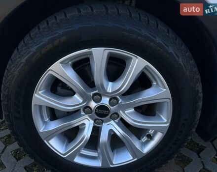 Белый Ленд Ровер Рендж Ровер Эвок, объемом двигателя 2.18 л и пробегом 126 тыс. км за 27000 $, фото 17 на Automoto.ua