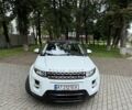 Белый Ленд Ровер Рендж Ровер Эвок, объемом двигателя 2 л и пробегом 162 тыс. км за 15000 $, фото 1 на Automoto.ua