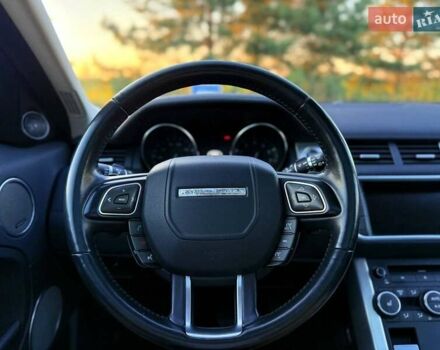 Білий Ленд Ровер Рендж Ровер Евок, об'ємом двигуна 2 л та пробігом 212 тис. км за 16800 $, фото 21 на Automoto.ua