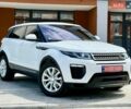 Білий Ленд Ровер Рендж Ровер Евок, об'ємом двигуна 2 л та пробігом 110 тис. км за 19300 $, фото 2 на Automoto.ua
