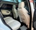 Білий Ленд Ровер Рендж Ровер Евок, об'ємом двигуна 2 л та пробігом 129 тис. км за 17500 $, фото 12 на Automoto.ua