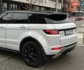 Белый Ленд Ровер Рендж Ровер Эвок, объемом двигателя 2.18 л и пробегом 140 тыс. км за 22500 $, фото 7 на Automoto.ua