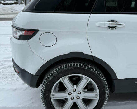 Білий Ленд Ровер Рендж Ровер Евок, об'ємом двигуна 2 л та пробігом 149 тис. км за 17500 $, фото 23 на Automoto.ua