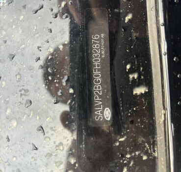 Білий Ленд Ровер Рендж Ровер Евок, об'ємом двигуна 2 л та пробігом 150 тис. км за 17500 $, фото 18 на Automoto.ua