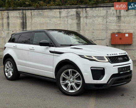 Ленд Ровер Рендж Ровер Эвок 2015 в Ровно на Automoto.ua Белый Ленд Ровер Рендж Ровер Эвок, объемом двигателя 2.2 л и пробегом 130 тыс. км за 24850 $, фото 5 на Automoto.ua