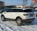 Білий Ленд Ровер Рендж Ровер Евок, об'ємом двигуна 2 л та пробігом 200 тис. км за 11300 $, фото 5 на Automoto.ua