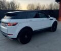 Белый Ленд Ровер Рендж Ровер Эвок, объемом двигателя 2.18 л и пробегом 197 тыс. км за 18300 $, фото 17 на Automoto.ua