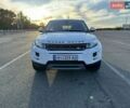 Белый Ленд Ровер Рендж Ровер Эвок, объемом двигателя 2 л и пробегом 160 тыс. км за 17800 $, фото 1 на Automoto.ua