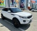 Білий Ленд Ровер Рендж Ровер Евок, об'ємом двигуна 2 л та пробігом 130 тис. км за 18000 $, фото 3 на Automoto.ua