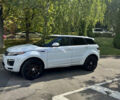Білий Ленд Ровер Рендж Ровер Евок, об'ємом двигуна 2 л та пробігом 96 тис. км за 21000 $, фото 1 на Automoto.ua