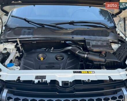 Білий Ленд Ровер Рендж Ровер Евок, об'ємом двигуна 2 л та пробігом 234 тис. км за 15300 $, фото 44 на Automoto.ua