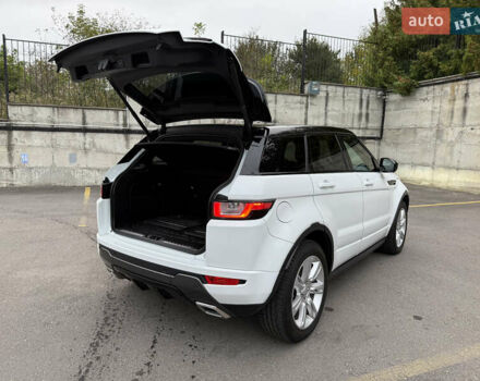 Ленд Ровер Рендж Ровер Эвок 2015 в Ровно на Automoto.ua Белый Ленд Ровер Рендж Ровер Эвок, объемом двигателя 2.2 л и пробегом 130 тыс. км за 24850 $, фото 71 на Automoto.ua