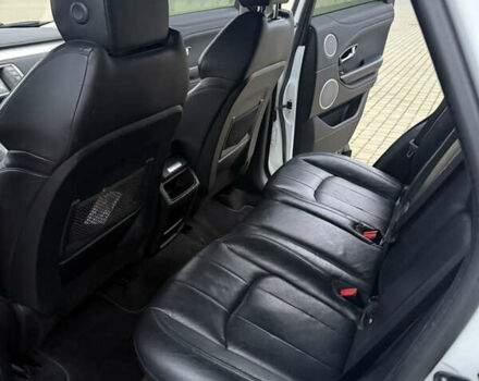 Белый Ленд Ровер Рендж Ровер Эвок, объемом двигателя 2.2 л и пробегом 110 тыс. км за 18999 $, фото 31 на Automoto.ua