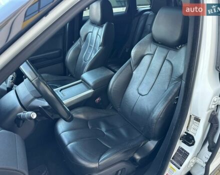 Белый Ленд Ровер Рендж Ровер Эвок, объемом двигателя 2 л и пробегом 85 тыс. км за 16999 $, фото 21 на Automoto.ua